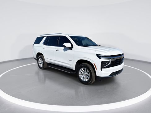 New 2026 Chevrolet Tahoe LS RWD image 2