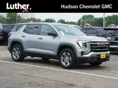 Used 2025 GMC Terrain Elevation
