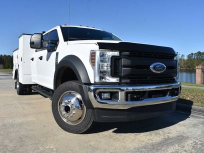 Used 2018 Ford F450 XL w/ Power Equipment Group