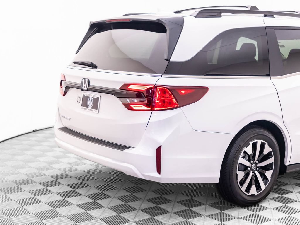 New 2026 Honda Odyssey EX-L image 38