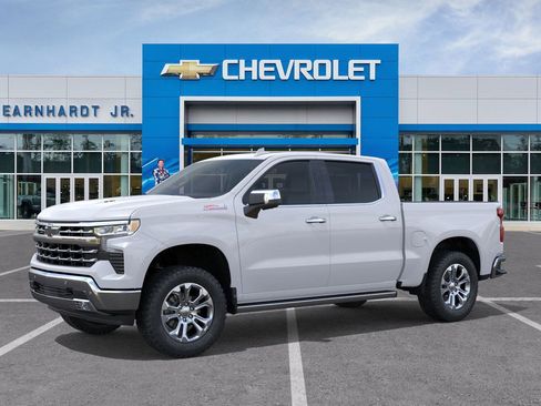 New 2026 Chevrolet Silverado 1500 LTZ image 3