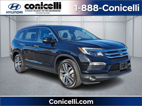 Used 2018 Honda Pilot Elite image 1