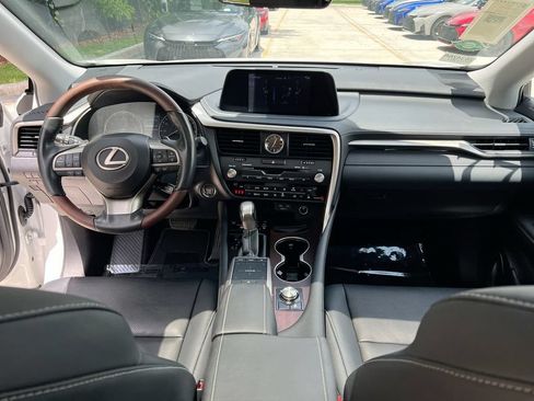 Certified 2022 Lexus RX 350 FWD w/ Premium Package image 20