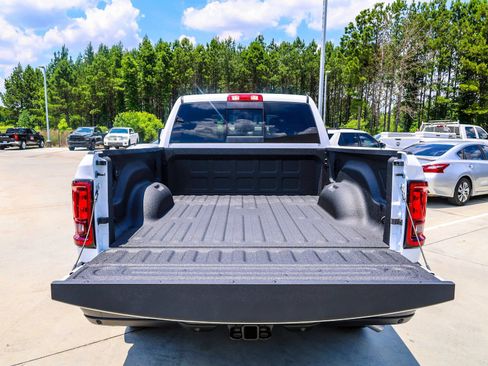 New 2026 RAM 2500 Tradesman AWD/4WD image 7