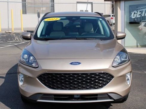 Used 2021 Ford Escape SEL AWD/4WD image 8