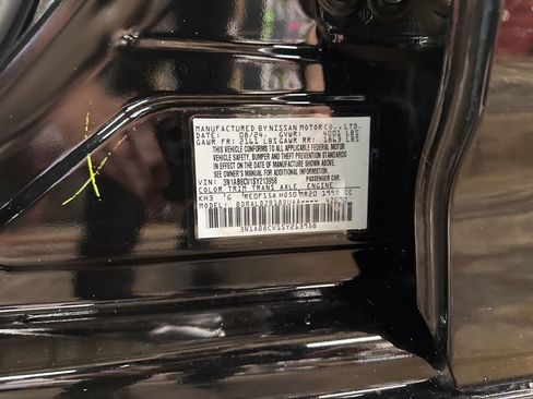 Certified 2025 Nissan Sentra SV w/ All-Weather Package image 32