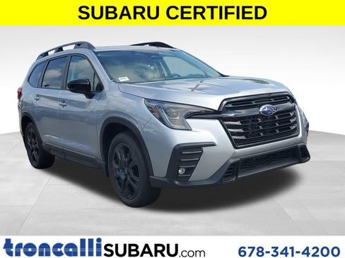 Used 2025 Subaru Ascent Bronze Edition w/ Onyx Package AWD/4WD image 1