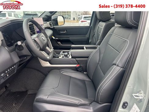 New 2026 Toyota Tundra Limited image 9