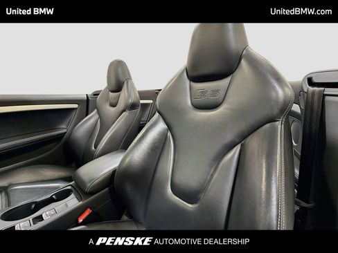 Used 2015 Audi S5 Premium Plus w/ Technology Package AWD/4WD image 5
