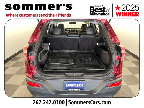 Used 2016 Jeep Cherokee Limited AWD/4WD image 20