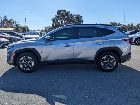 New 2026 Hyundai Tucson SEL image 7