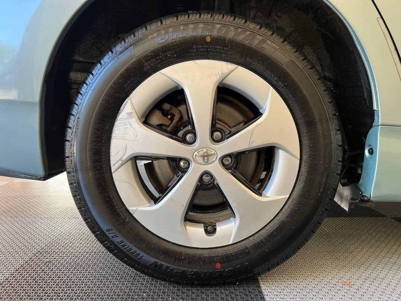 Used 2013 Toyota Prius Two FWD image 27