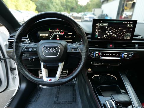 Used 2022 Audi S5 Premium Plus w/ Premium Plus Package image 17