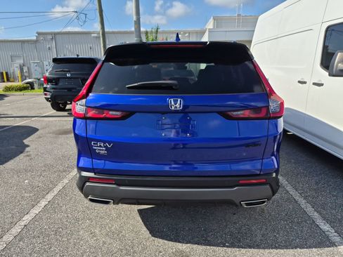 Certified 2025 Honda CR-V Sport-L image 5