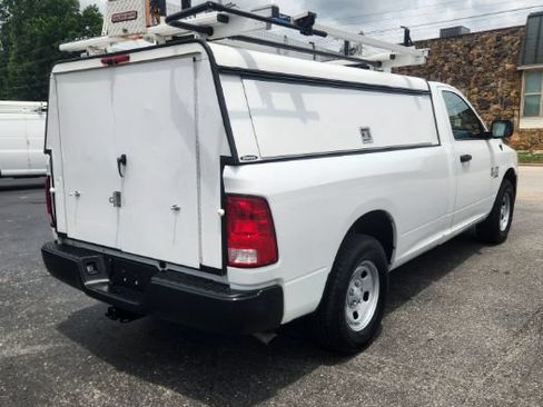 Used 2023 RAM 1500 Tradesman RWD image 10