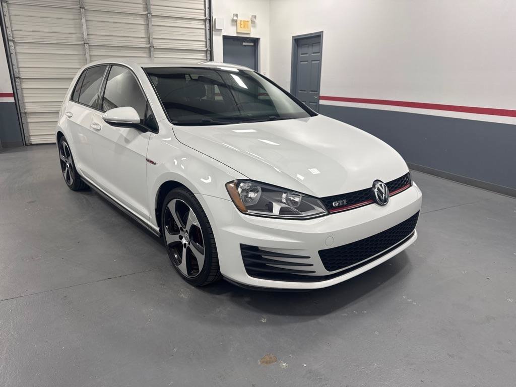 Used 2017 Volkswagen GTI S FWD image 2
