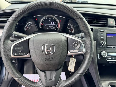Used 2018 Honda Civic LX image 14