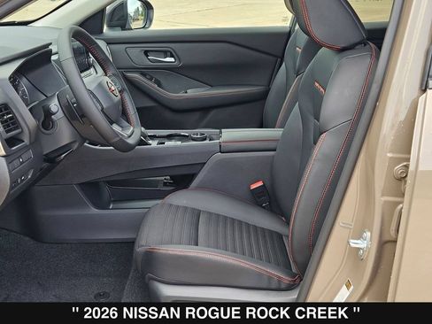 New 2026 Nissan Rogue SV AWD/4WD image 11