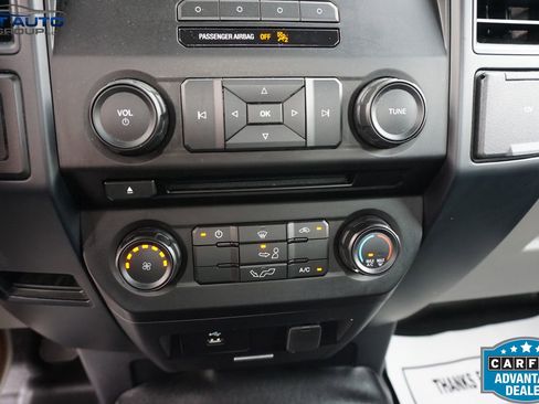Used 2016 Ford F150 XL w/ Equipment Group 101A Mid AWD/4WD image 25
