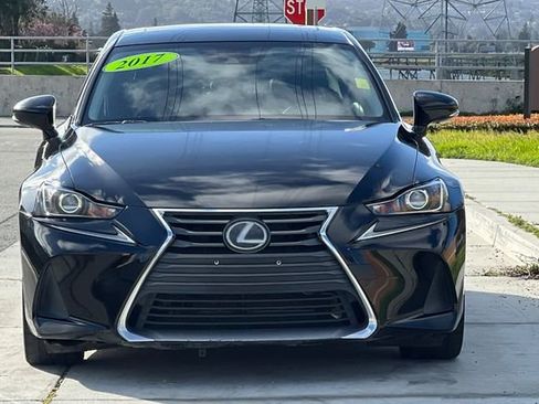 Used 2017 Lexus IS 200t image 9