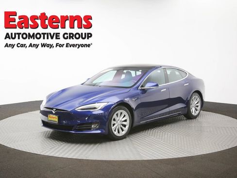 Used 2019 Tesla Model S 75D AWD/4WD image 54