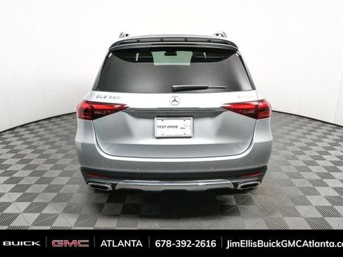 Used 2024 Mercedes-Benz GLE 350 4MATIC image 26