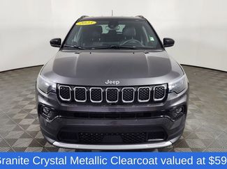 Used 2023 Jeep Compass Limited video 2