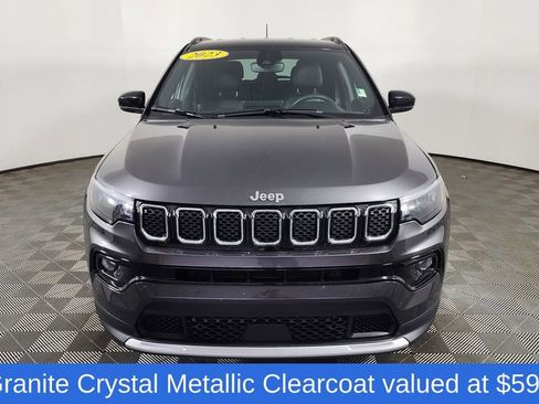 Used 2023 Jeep Compass Limited image 2