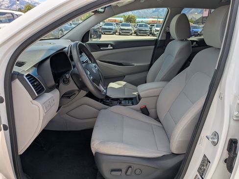 Used 2019 Hyundai Tucson Sport AWD/4WD image 23
