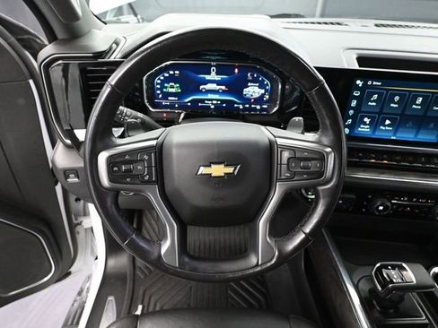 Used 2023 Chevrolet Silverado 1500 LTZ w/ LTZ Convenience Package II image 32