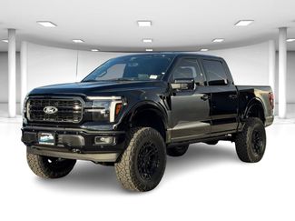 New 2025 Ford F150 Lariat w/ Equipment Group 501A Mid AWD/4WD video 2
