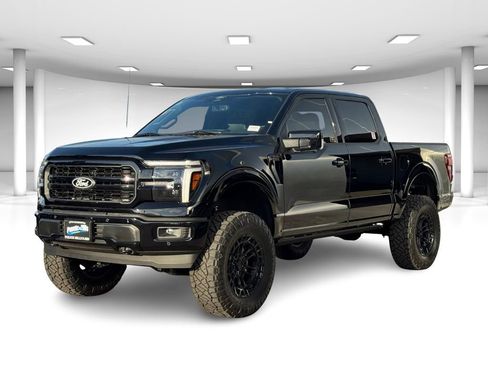New 2025 Ford F150 Lariat w/ Equipment Group 501A Mid AWD/4WD image 2