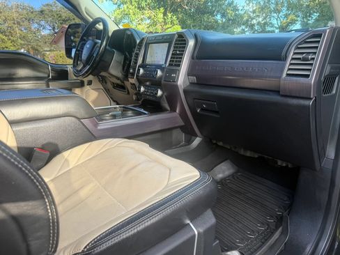 Used 2020 Ford F250 Limited w/ FX4 Off-Road Package AWD/4WD image 10