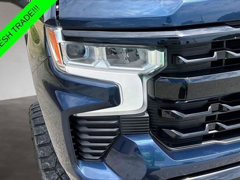 Used 2022 Chevrolet Silverado 1500 LT Trail Boss w/ Convenience Package II AWD/4WD image 30