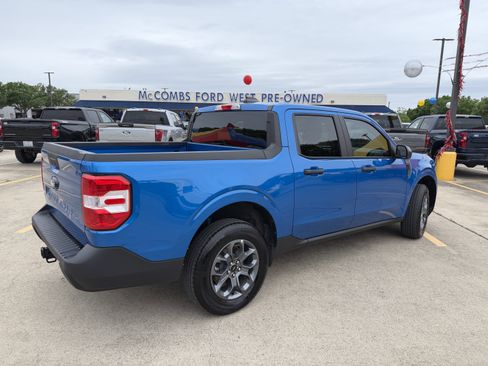 Certified 2025 Ford Maverick XLT w/ Equipment Group 302A image 5