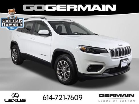 Used 2019 Jeep Cherokee Latitude Plus w/ Cold Weather Group AWD/4WD image 5