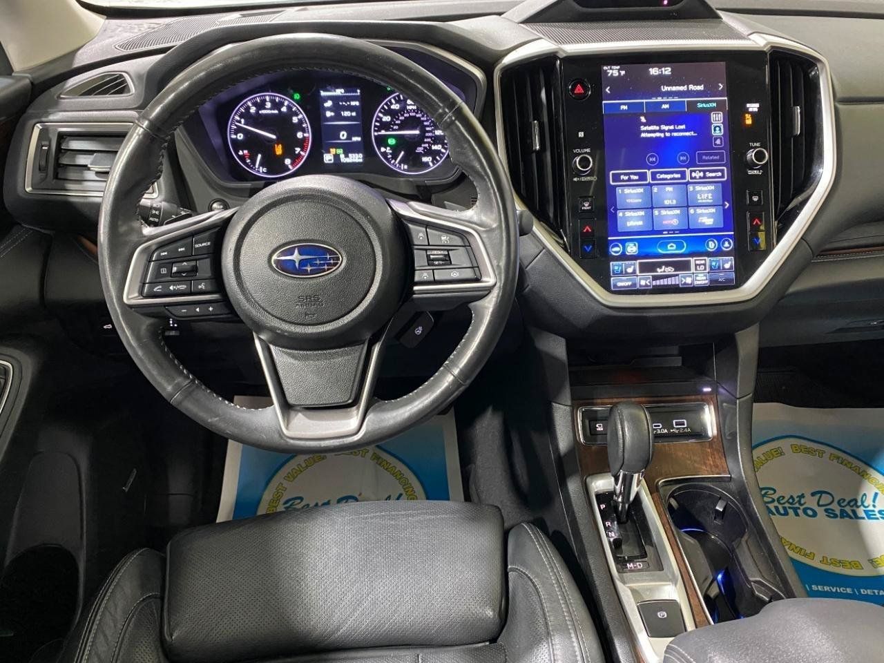 Used 2023 Subaru Ascent Touring AWD/4WD image 15