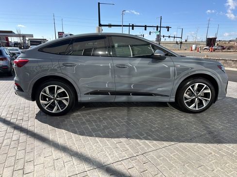 Used 2024 Audi Q4 e-tron Prestige image 6