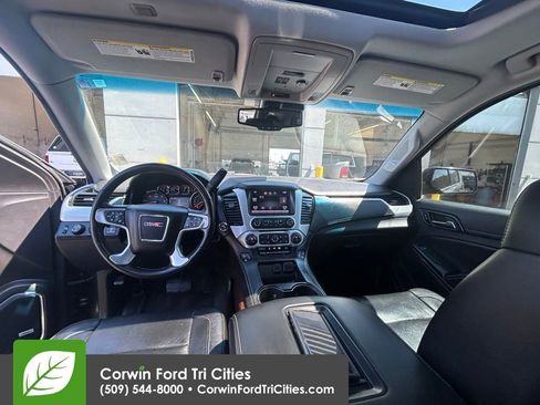 Used 2015 GMC Yukon SLT w/ Open Road Package AWD/4WD image 2