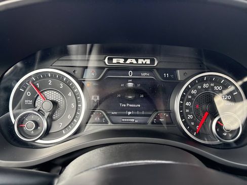 New 2026 RAM 1500 Big Horn AWD/4WD image 15