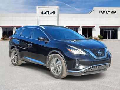 Used 2019 Nissan Murano SL