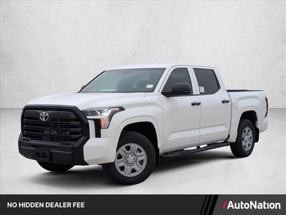 New 2026 Toyota Tundra SR