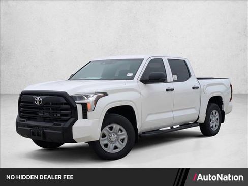 New 2026 Toyota Tundra SR RWD image 1