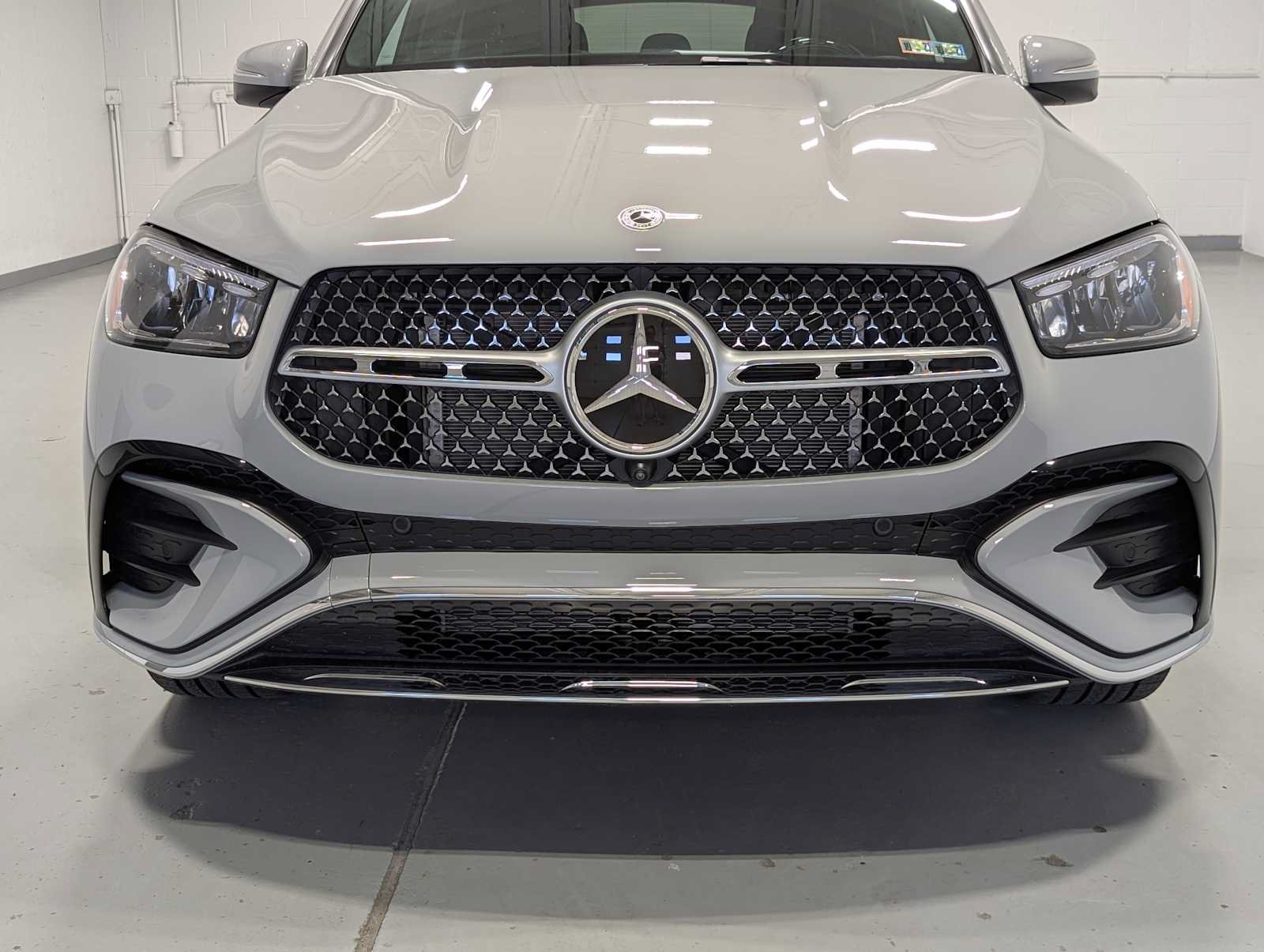 Certified 2026 Mercedes-Benz GLE 450 4MATIC image 2