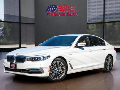 Used 2019 BMW 530e xDrive w/ Convenience Package