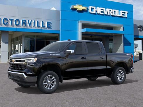 New 2026 Chevrolet Silverado 1500 LT image 2