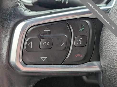 Used 2021 Jeep Wrangler Unlimited Sahara image 23