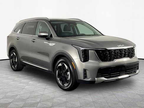 New 2026 Kia Sorento EX w/ EX Premium Package AWD/4WD image 3