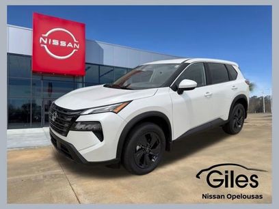 New 2026 Nissan Rogue SV