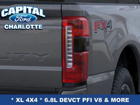 New 2026 Ford F250 XL w/ STX Appearance Package image 21